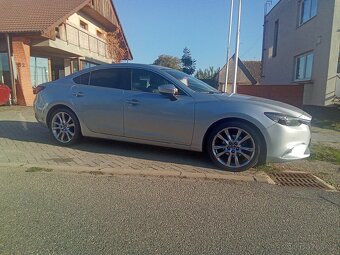 Mazda 6 skyactive 2.5i G-195 - 2