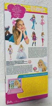 BARBIE Nevěsta - 2