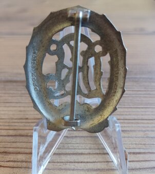 DRL stříbrná varianta - 2