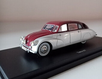 Tatra-87.-BOS Models.. - 2