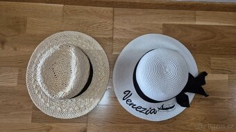 Letní klobouček - 2