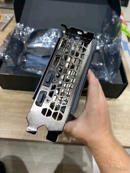 Grafická karta Gigabyte GeForce RTX 3070 Ti Eagle 8GB OC - 2