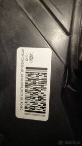 Ford Focus Levé světlo - 2