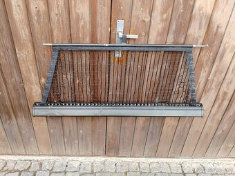 Dělící přepážka síť Octavia I - 2