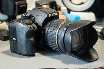 PENTAX K-70 - Kompletní set - 2