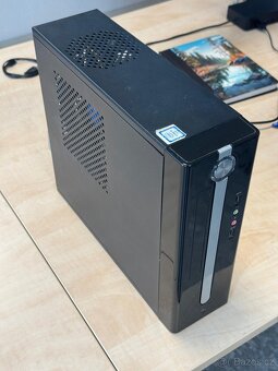 Prodám mini desktop počítač s Intel CORE i5 - 2