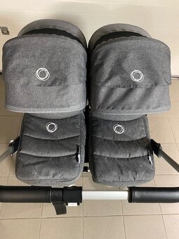 Kočárek pro dvojčátka Bugaboo Donkey 3 - 2