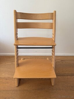 2x Stokke Tripp Trapp - 2