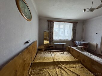 Art deco ložnice - 30. léta - 2