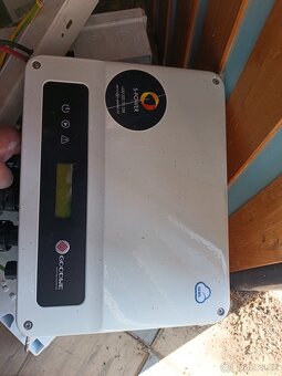 Síťový střídač - 2