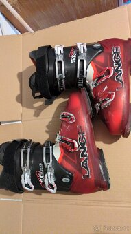 Lyžáky Lange SX demo, 285mm - 2