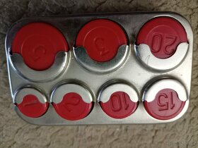 Mince se zásobníkem - 2