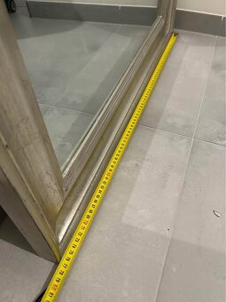 Vysoké Zrcadlo - 180x77cm - 2