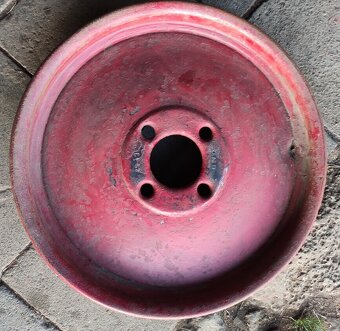 Disky, kola - poptávka - 2