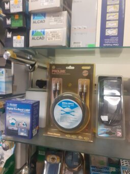 Audio video příslušenství - 2