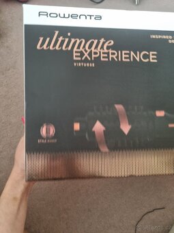 Rotační kulmofén Rowenta - 2