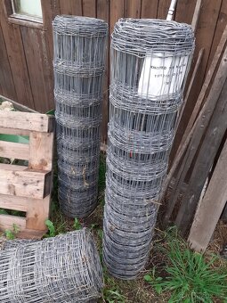 Pletivo na ohrady - 2