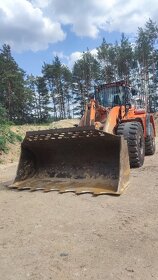 Kolový nakladač Doosan DL550-3 - 2