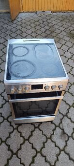 Elektrický sporák - 2