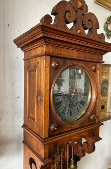 Podlahové hodiny - originál. - 2