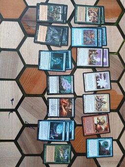 Karty MAGIC the gathering - 200 ks - 2