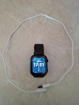 Dětské chytré hodinky - 2