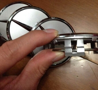 Pukličky - stredové krytky - 2