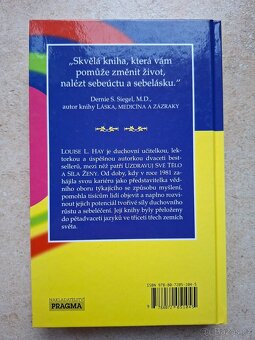 Kniha Miluj svůj život - 2