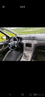 Prodám Ford S max - 2