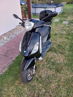 Piaggio Fly 100 - skutr rv 2011 - 2