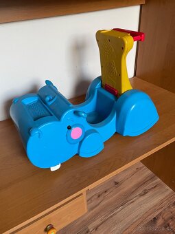 Chodítko Fischer Price - 2