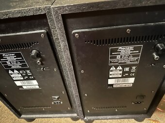 Pioneer subwoofer SW-21 - 2