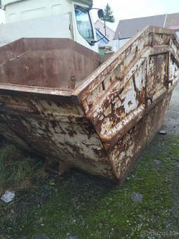 Řetězový kontejner - 2