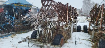 Na prodej smyky, valce - 2