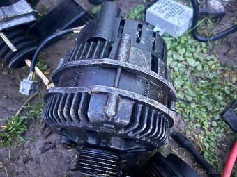 BMW E46 alternátor - 2