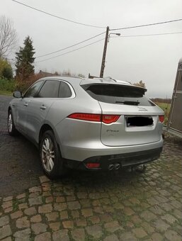 Jaguar F-pace - 2