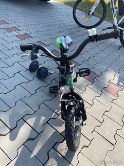 Dětské kolo 12” CTM - 2