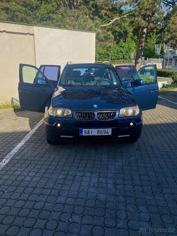 BMW X3 3.0 M-Paket - 2