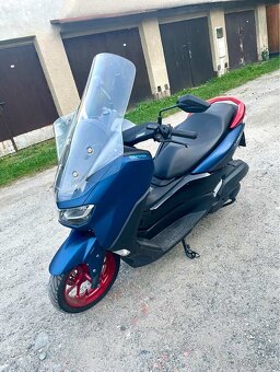 Yamaha Nmax 125 - 2