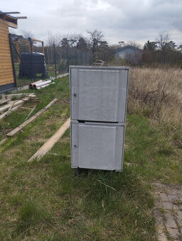 skříň plynoměr - 2