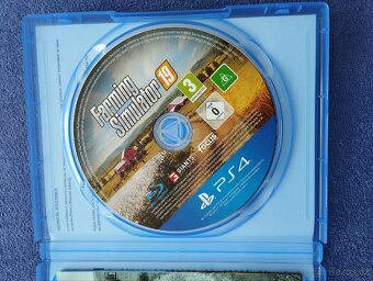 Prodám 4ks her na PS4 - 2