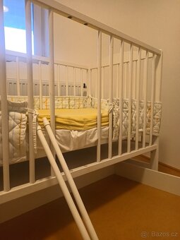 Dětská postýlka / kolébka - 2