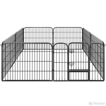 Výběh pro štěňata - 2