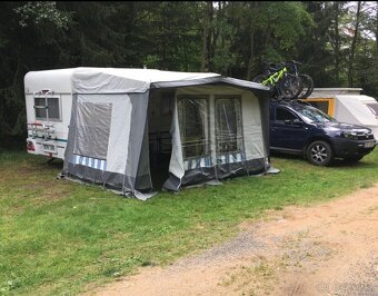 Předstan ke karavanu - 2