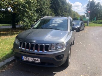 Prodám JEEP COMPASS 2,2 CRD - 2