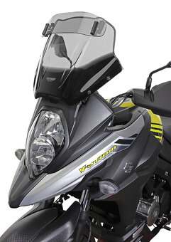 SUZUKI 650v-Strom plexi MRA - 2