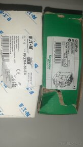 Elektro součástky - 2