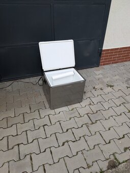 Plynová chladnička - 2