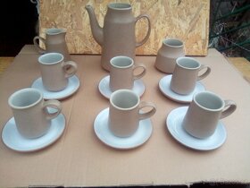 Souprava z keramiky - 2
