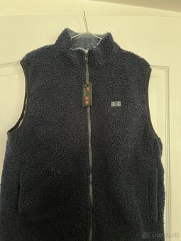 Vyhřívaná vesta - 2